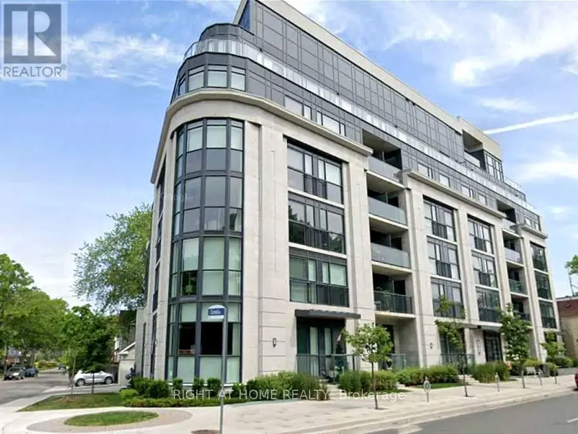 Apartment at 501 - 1400 KINGSTON ROAD, Toronto