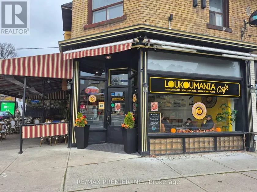 Other at 1426 DANFORTH AVENUE, Toronto