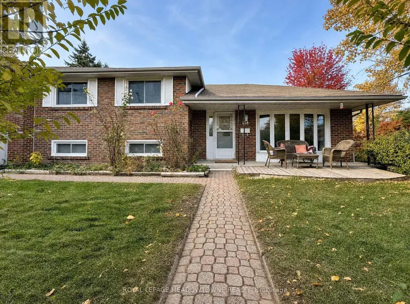 Detached at UPPER - 158 CORONATION DRIVE, Toronto