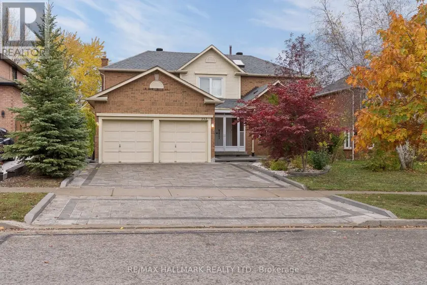 Detached at 353 ROUGE HILL COURT, Pickering