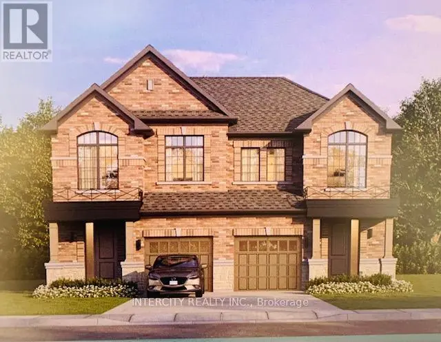 Semi-Detached/Link at LOT 104R FEDERICA STREET, Whitby