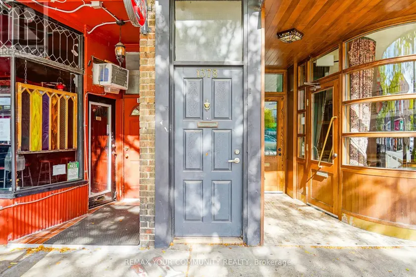 Apartment at 1378 DANFORTH AVENUE, Toronto