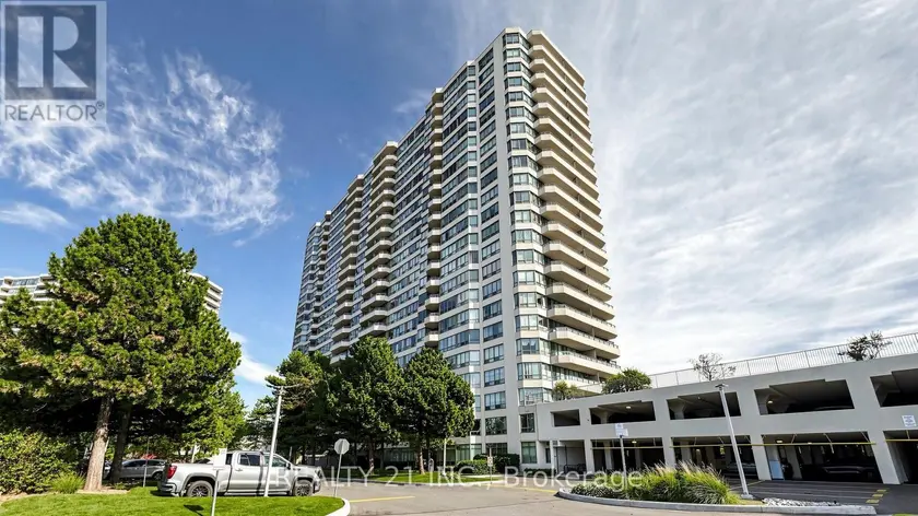 Apartment at 429 - 3 GREYSTONE WALK DRIVE, Toronto