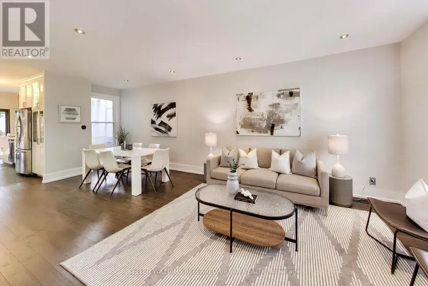 Semi-Detached/Link at 102 GOUGH AVENUE, Toronto