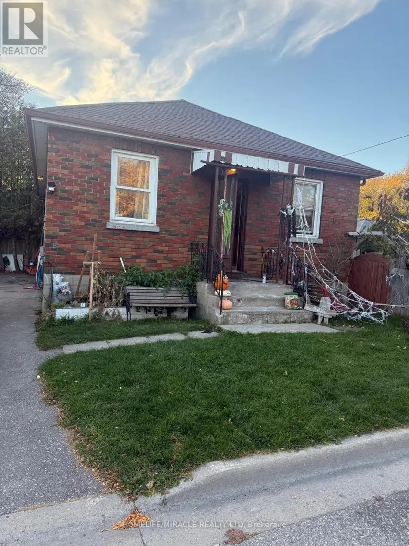 Detached at BASEMENT - 145 BARRIE AVENUE, Oshawa