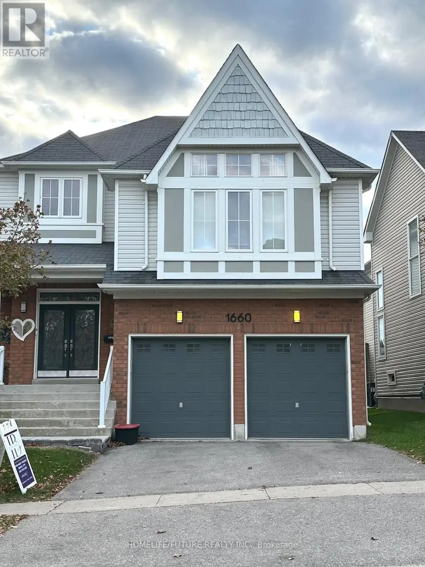 Detached at BSMT - 1660 ARBORWOOD DRIVE, Oshawa