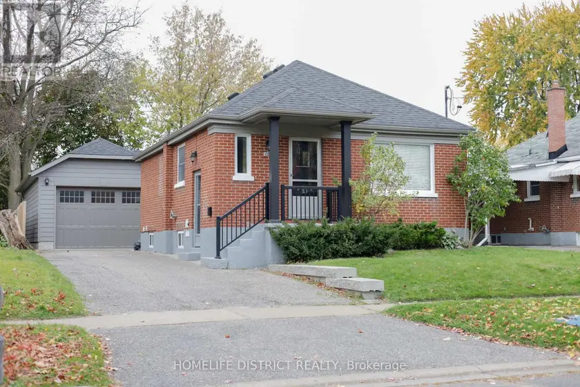 Detached at 864 GRIERSON STREET, Oshawa
