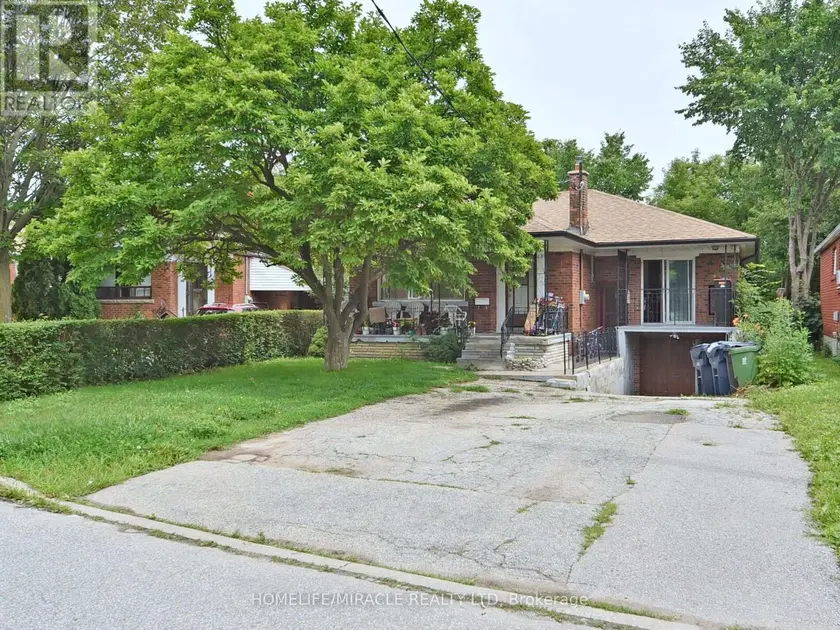 Detached at MAIN - U-1 - 23 TARDREE PLACE, Toronto