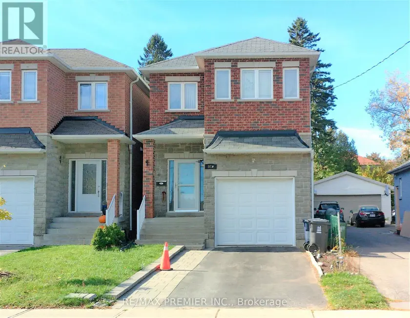 Detached at 98B HEALE AVENUE, Toronto