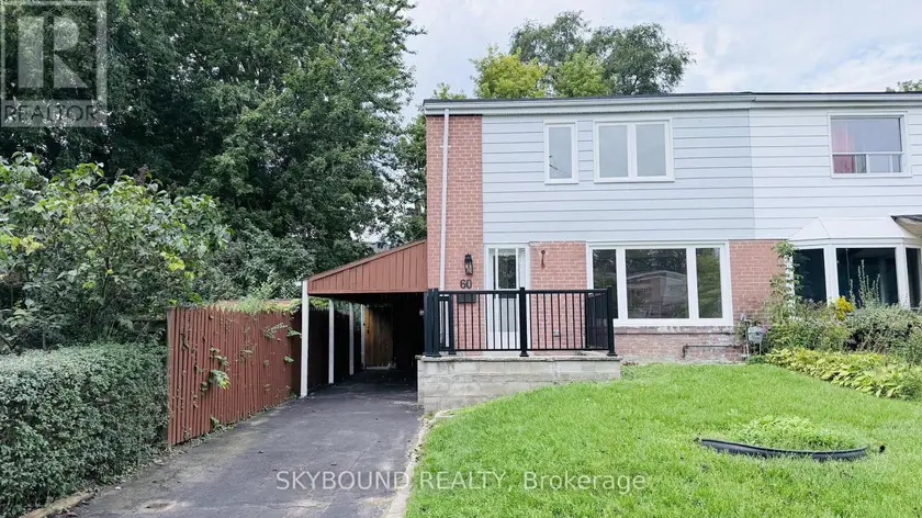 Semi-Detached/Link at MAIN - 60 CHELWOOD ROAD, Toronto
