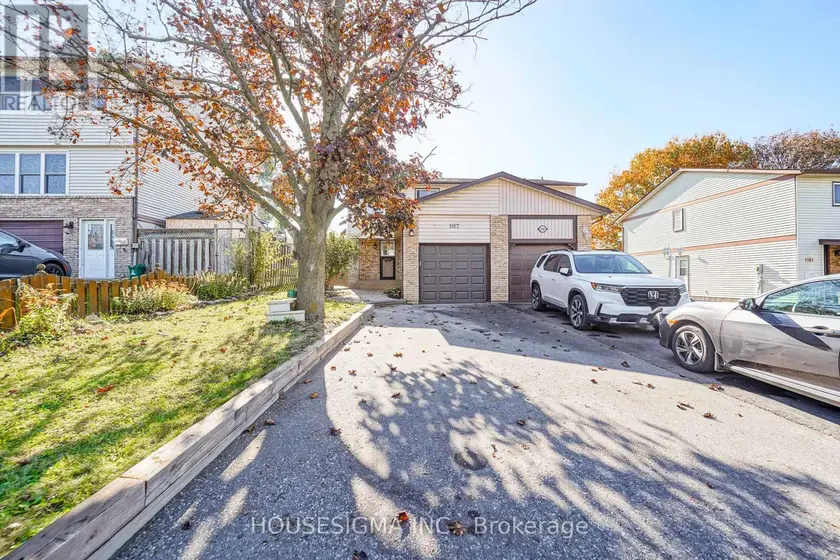 Semi-Detached/Link at 1167 SOUTHDALE AVENUE, Oshawa