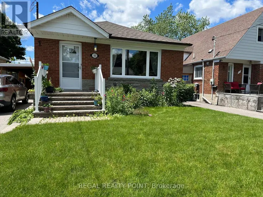 Detached at BSMT - 102 PORTSDOWN ROAD, Toronto