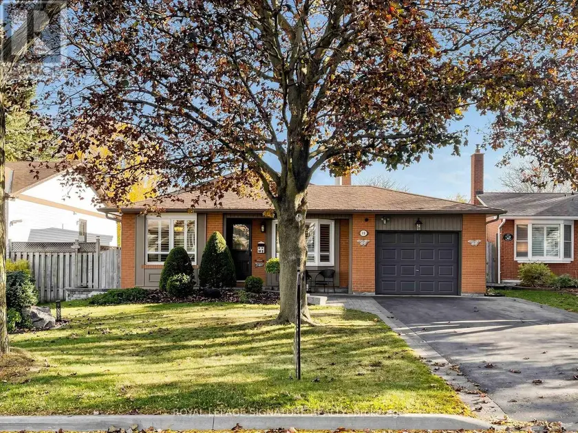 Detached at 15 GUTHRIE CRESCENT, Whitby