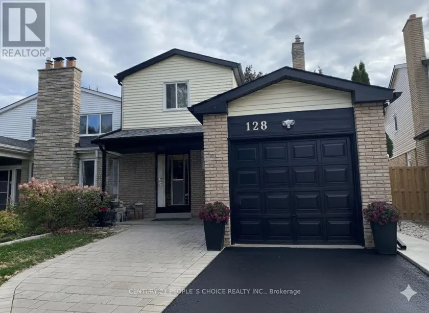 Semi-Detached/Link at UNIT1 - 128 GREENWICH SQUARE, Toronto
