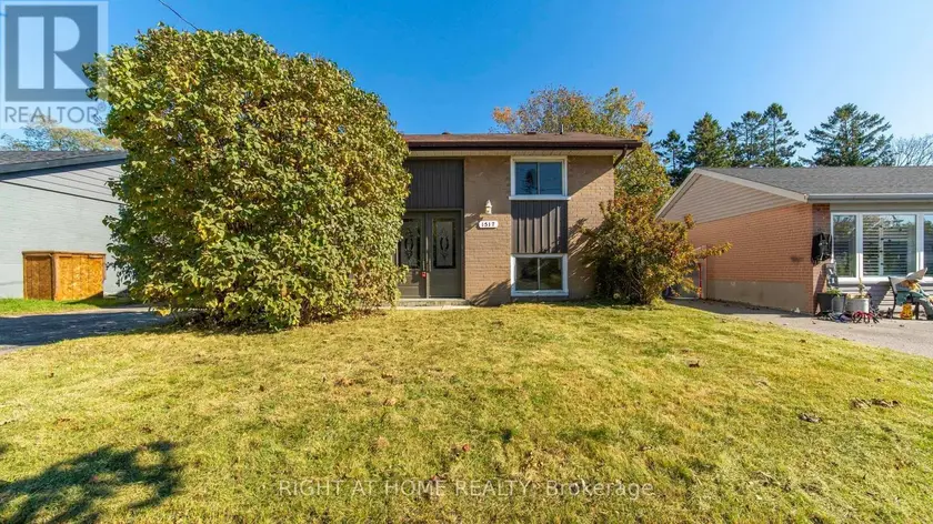 Detached at 1517 OXFORD STREET, Oshawa