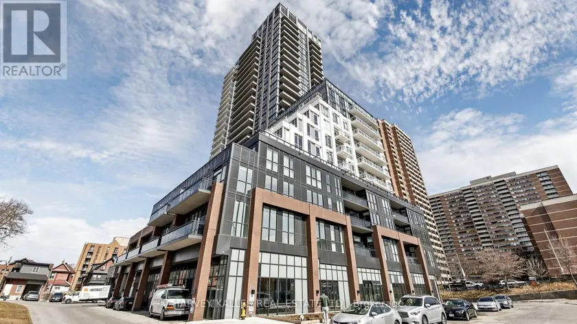 Apartment at 206 - 286 MAIN STREET, Toronto