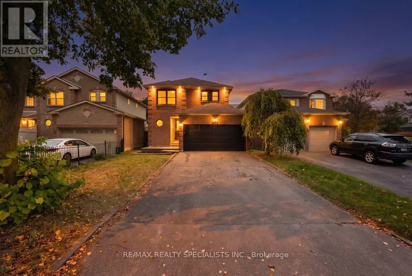 Detached at 1610 RAWLINGS DRIVE, Pickering