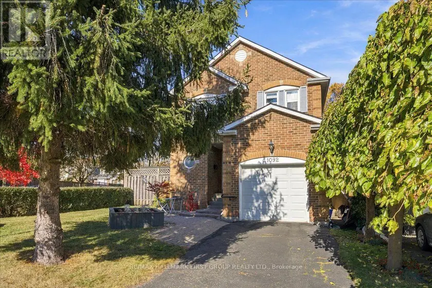 Detached at 1092 RAMBLEBERRY AVENUE, Pickering