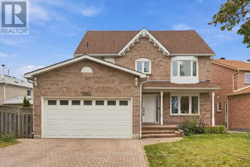 Detached at 1582 KELVINWAY LANE, Pickering
