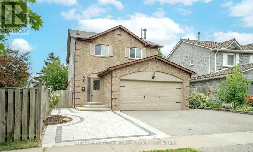 Detached at 700 STONEPATH CIRCLE, Pickering