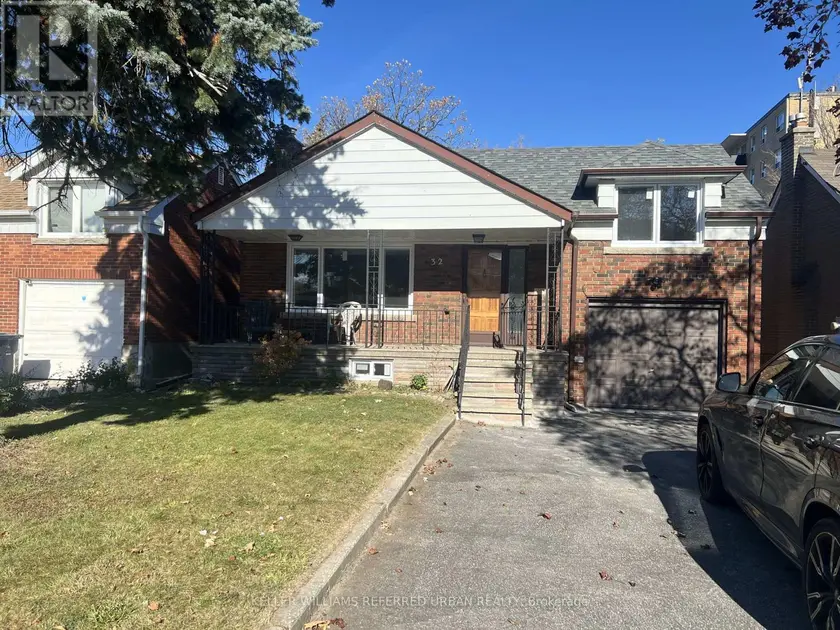 Detached at MAIN FLOOR - 32 JANET BOULEVARD, Toronto