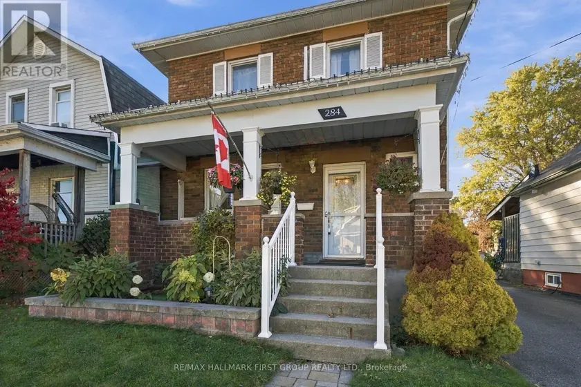 Detached at 284 FRENCH STREET, Oshawa