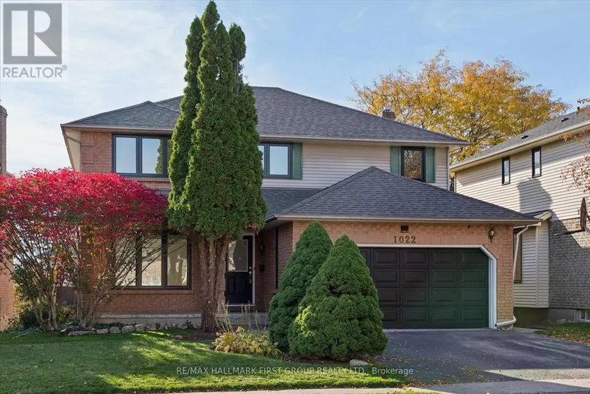 Detached at 1022 COPPERFIELD DRIVE, Oshawa