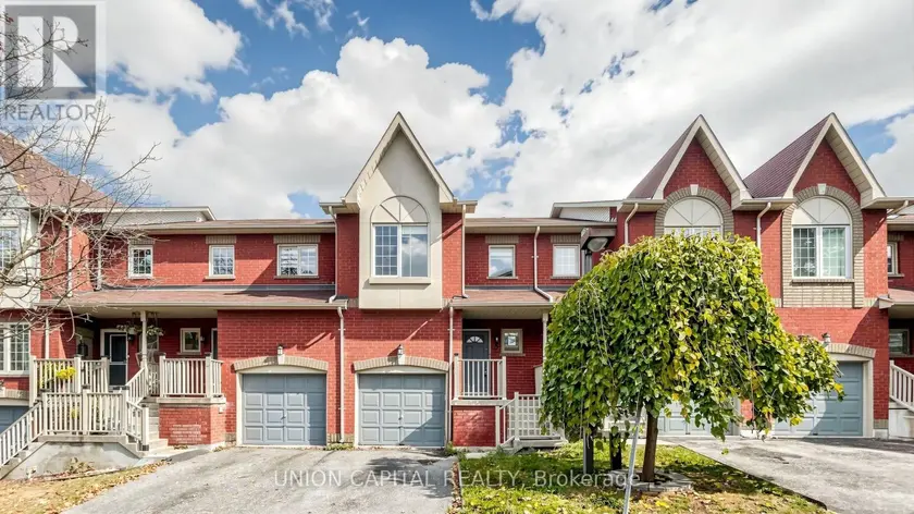 Townhouse at 5 - 1867 KINGSTON ROAD, Pickering