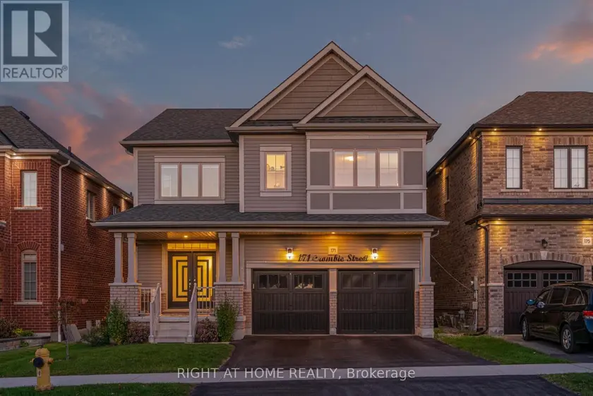 Detached at 171 CROMBIE STREET, Clarington