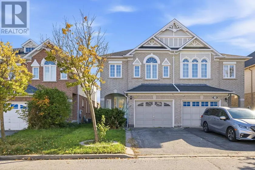 Semi-Detached/Link at 47 JONESRIDGE DRIVE, Ajax