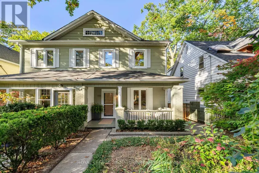 Semi-Detached/Link at 106 SPRUCE HILL ROAD, Toronto