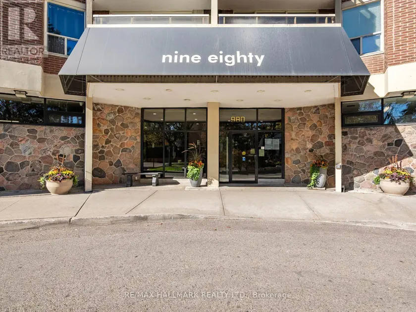 Apartment at 2102 - 980 BROADVIEW AVENUE, Toronto