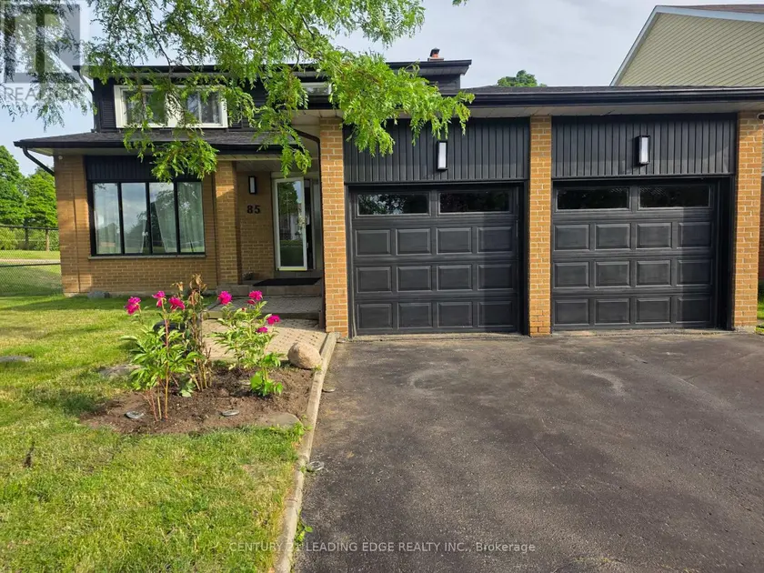 Detached at 85 PANTER CRESCENT, Ajax