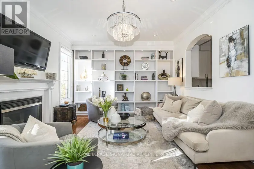 Townhouse at 7 PETHICK STREET, Toronto