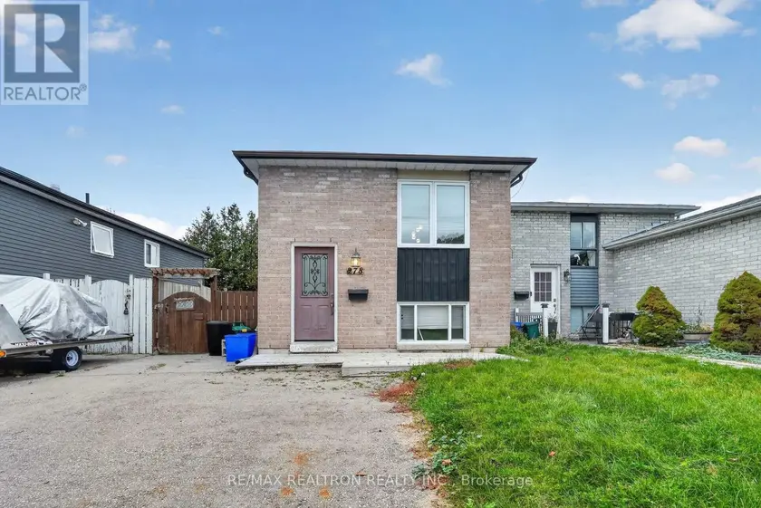 Detached at 278 LAKEVIEW PARK AVENUE, Oshawa