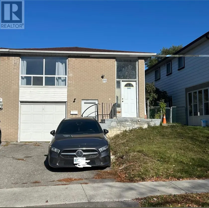 Semi-Detached/Link at 95 PETTIBONE SQUARE, Toronto