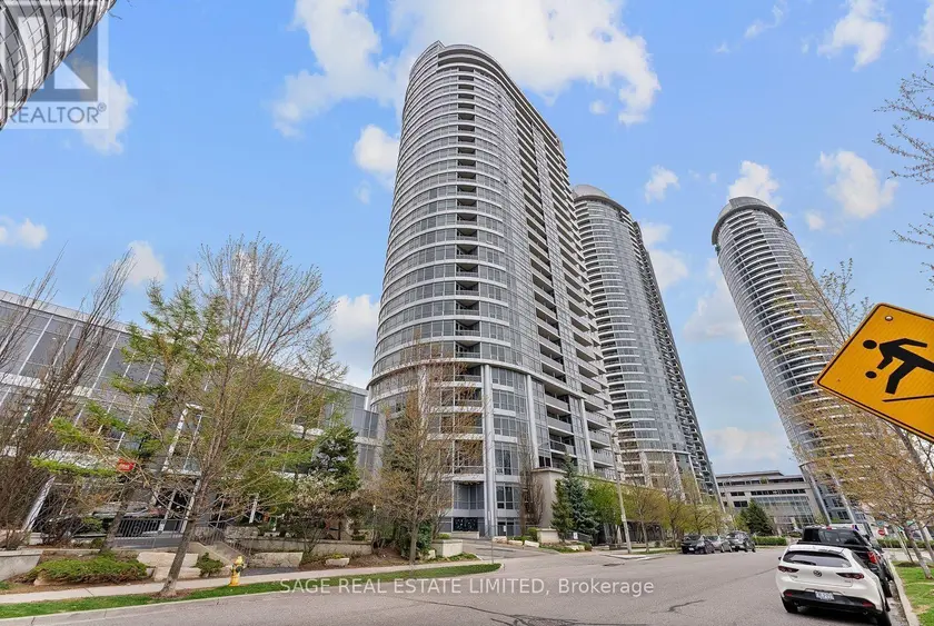 Apartment at 1501 - 151 VILLAGE GREEN SQUARE, Toronto