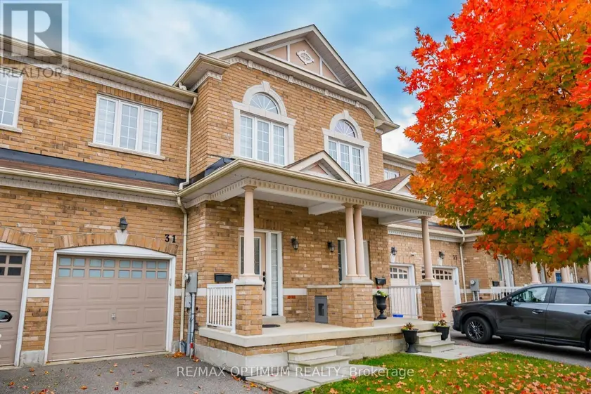 Townhouse at 31 KEYWOOD STREET, Ajax