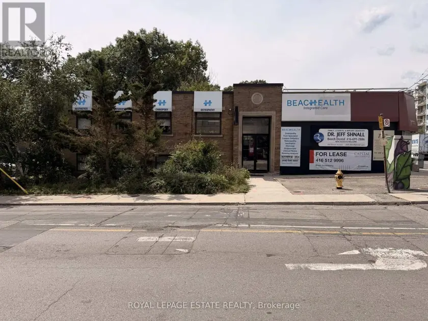 Other at 4 - 855 KINGSTON ROAD, Toronto