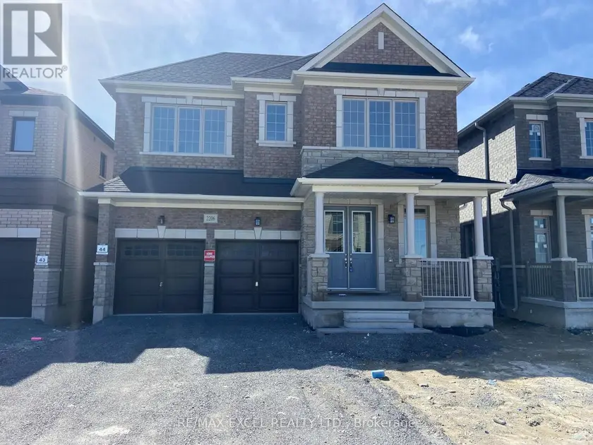 Detached at 2206 CAYENNE STREET, Oshawa