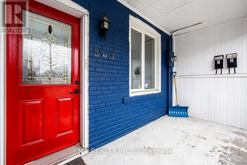 Townhouse at MAIN - 863 PAPE AVENUE, Toronto