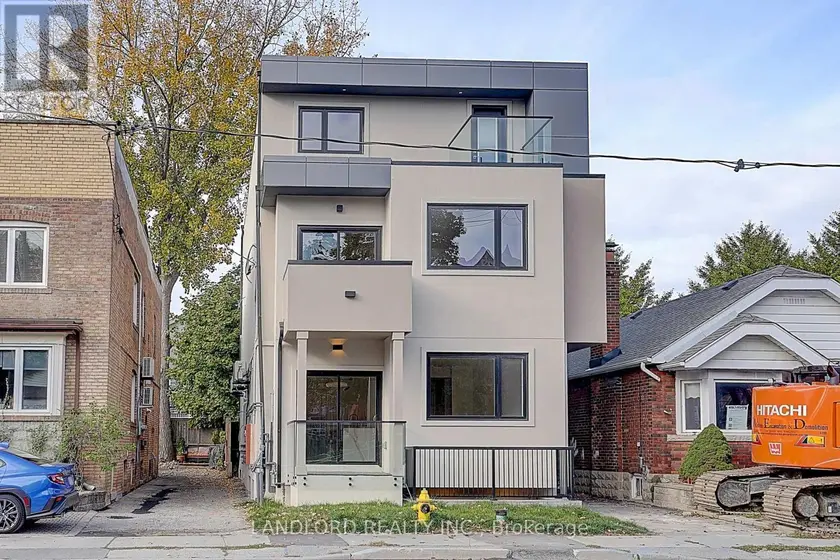 Detached at UNIT 1 - 1344 PAPE AVENUE, Toronto