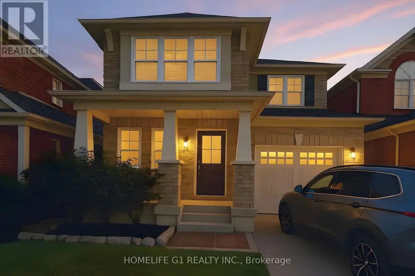 Detached at 1703 KALMAR AVENUE, Pickering