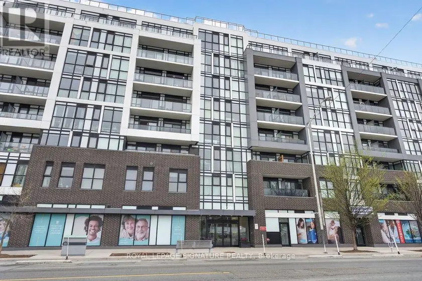 Apartment at 109 - 2301 DANFORTH AVENUE, Toronto