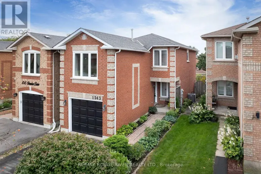 Detached at 1543 OTONABEE DRIVE, Pickering