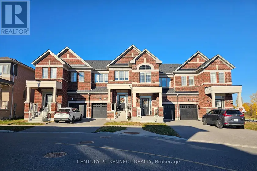 Townhouse at 1154 SEPIA SQUARE, Pickering