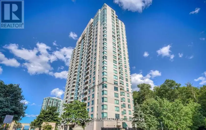 Apartment at 1403 - 61 TOWN CENTRE COURT, Toronto