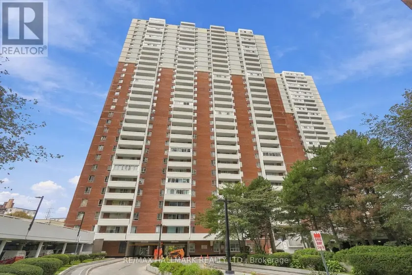 Apartment at 1419 - 1 MASSEY SQUARE, Toronto