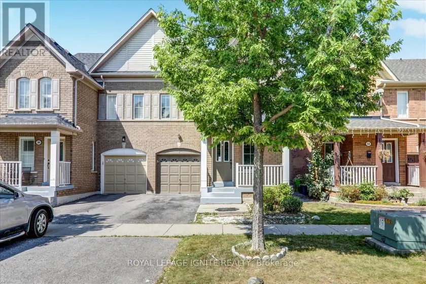 Semi-Detached/Link at 32 TANSLEY CRESCENT, Ajax