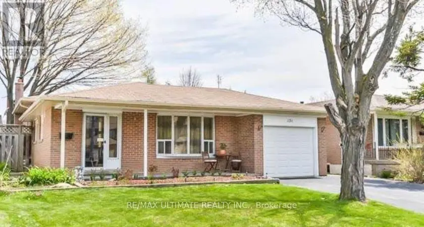 Detached at BASEMENT - 151 CENTENNIAL ROAD, Toronto